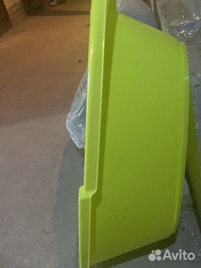 Детская ванночка