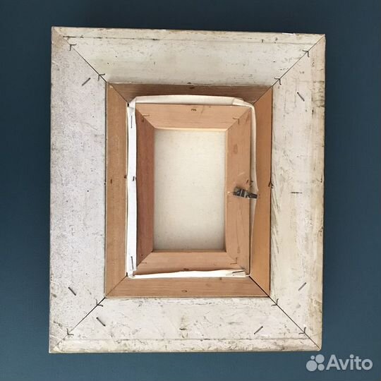 Картина маслом, Кораблик