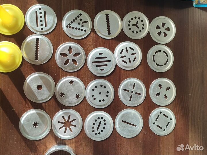 Шприц для выпечки