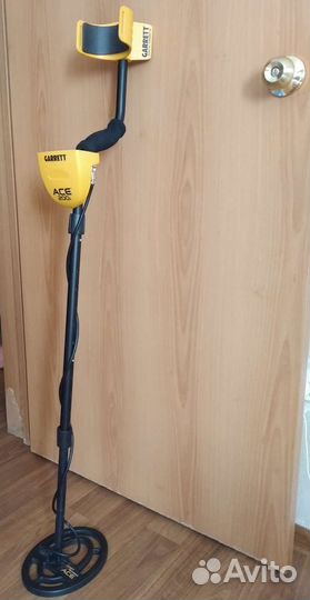 Металлоискатель garett ACE 200i