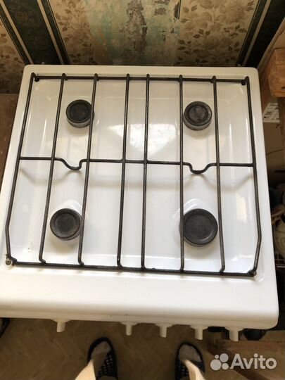 Газовая плита бу