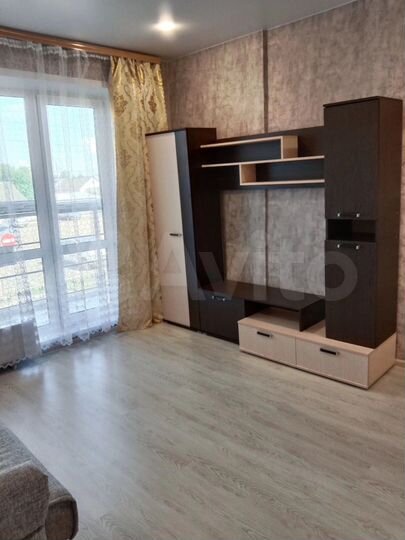 1-к. квартира, 28 м², 4/10 эт.