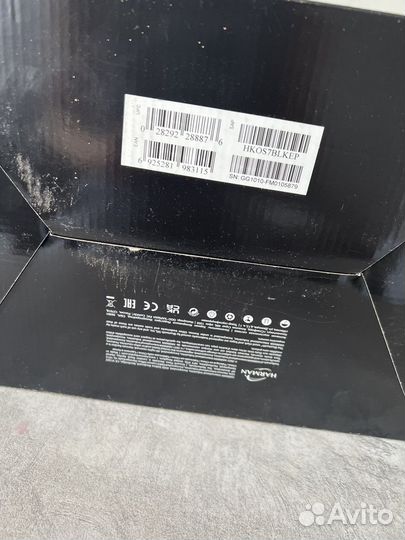 Колонка Портативная акустика Harman/Kardon