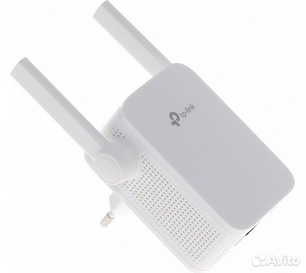 Wi-Fi усилитель сигнала TP-Link TL-WA855RE, белый