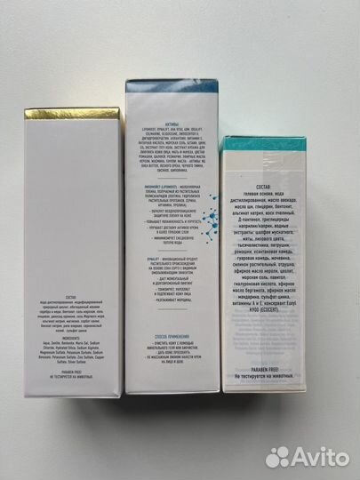 Косметика MineraLife