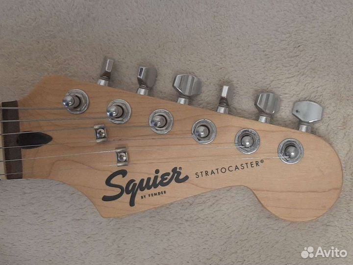 Электро гитара