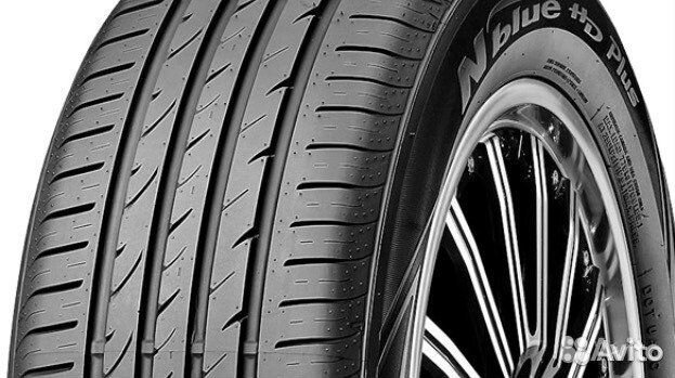 Nexen N'Blue HD Plus 185/60 R15 84H