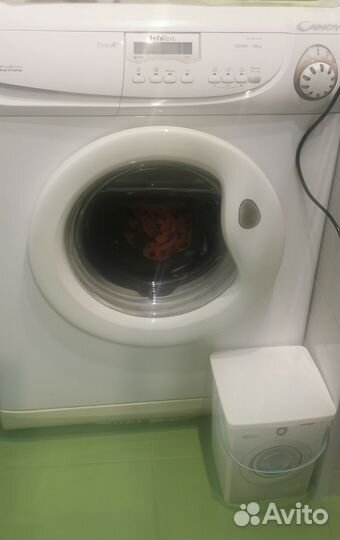 Стиральная машина Канди бу