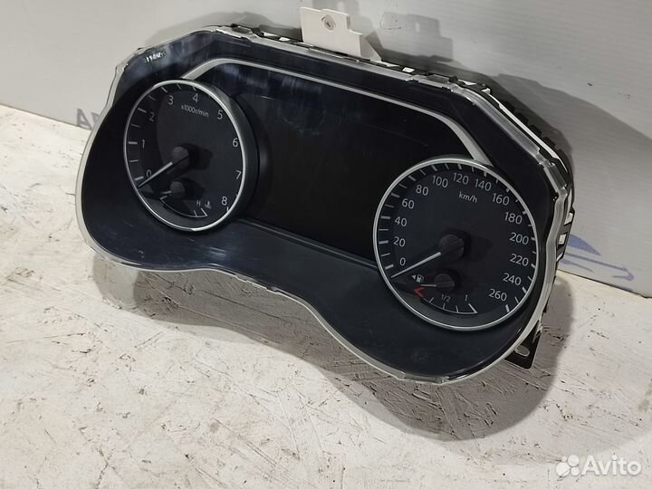 Панель приборов Nissan Murano Z52