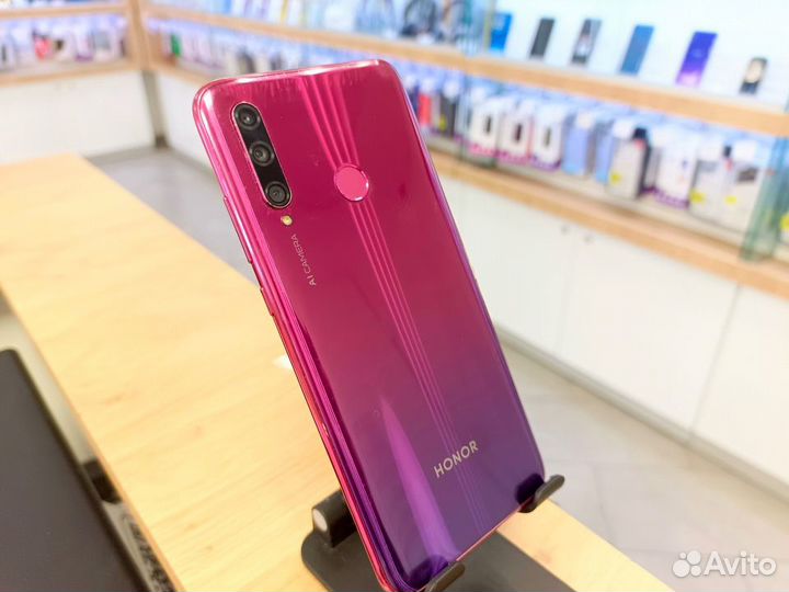 HONOR 10i, 4/128 ГБ