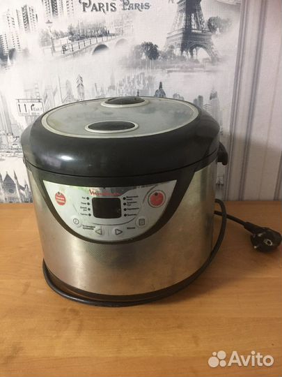 Мультиварка бу