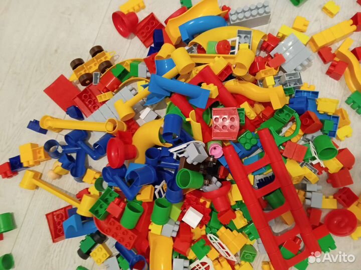 Конструктор. Очень большой пакет