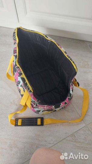 Сумка слинг для собак