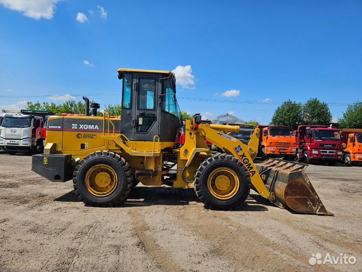 Фронтальный погрузчик XGMA / XIAGONG XG931H, 2018