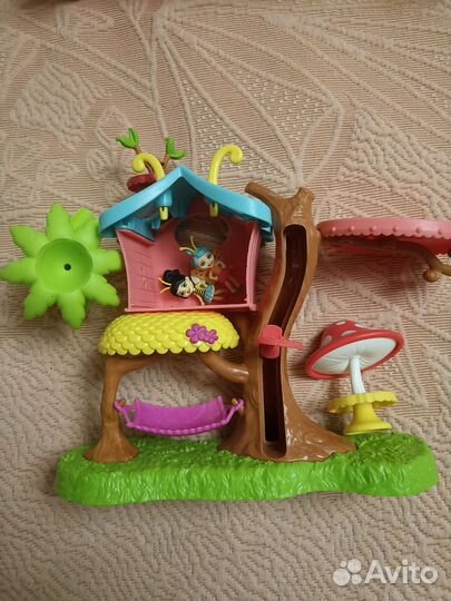 Энчантималс куклы enchantimals