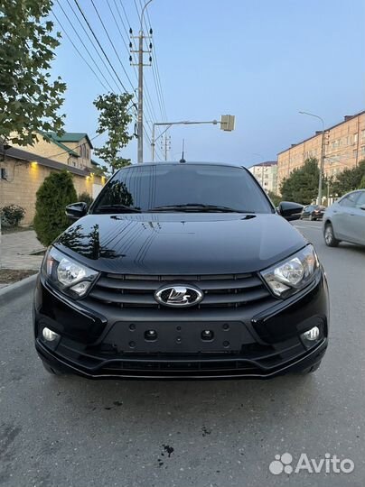 LADA Granta 1.6 МТ, 2023, 7 000 км