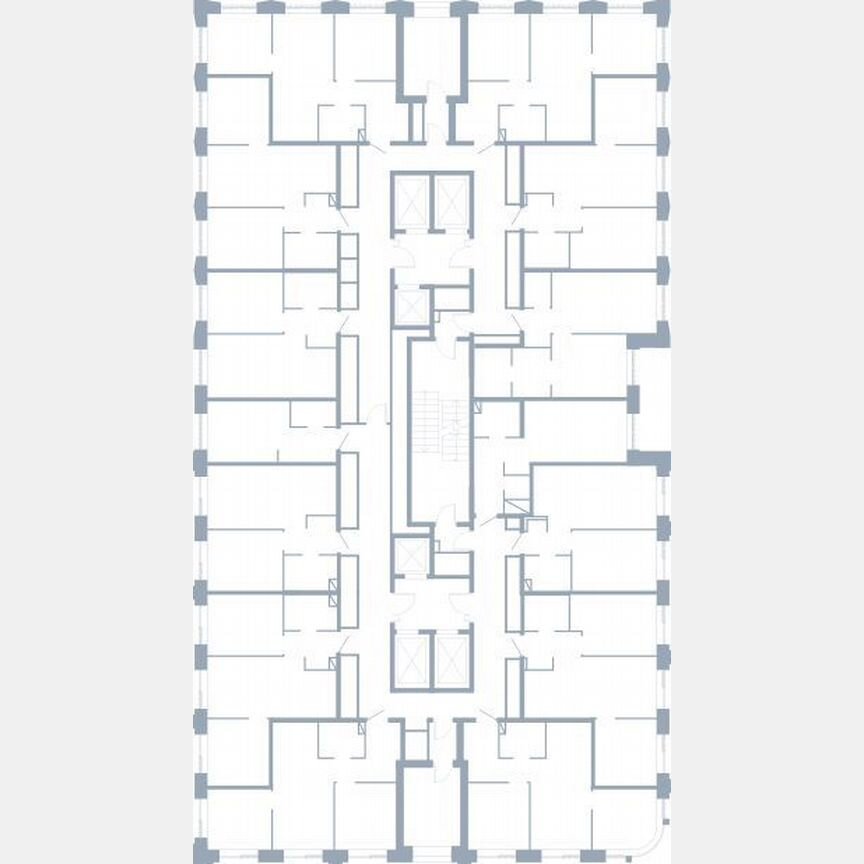 2-к. квартира, 48,6 м², 15/33 эт.