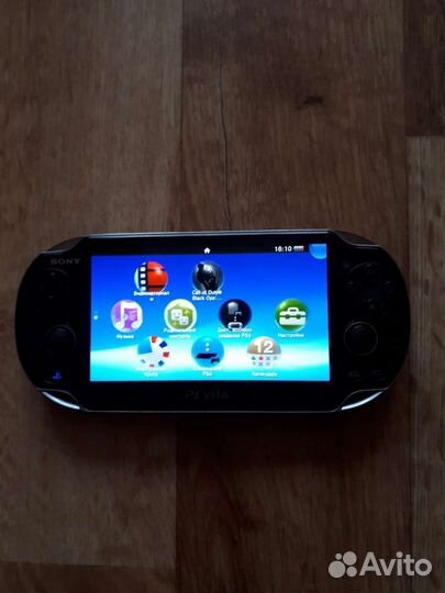 Sony Vita