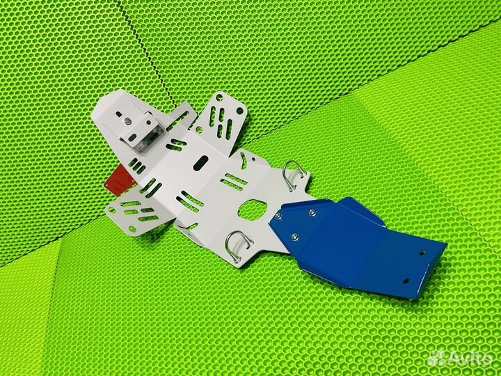 Защита Картера двс MotoLand XT ST 250/300