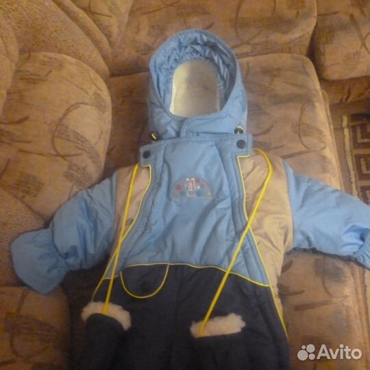 Комбинезон трансформер