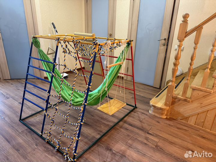 Детский спортивный комплекс ранний старт