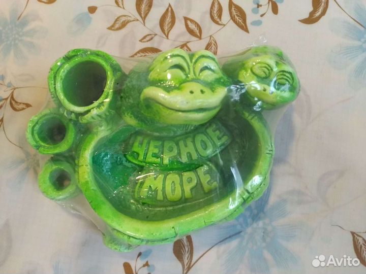 Пепельница