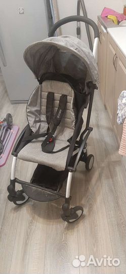 Прогулочная коляска yoya бу