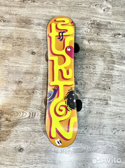 Сноуборд детский 100