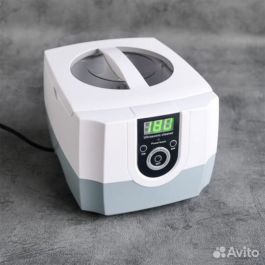 Ультразвуковая мойка codyson CD-4800 70 Вт, 1,4 л