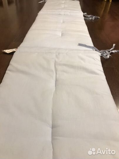 Бортик мягкий для кровати детской Prenatal