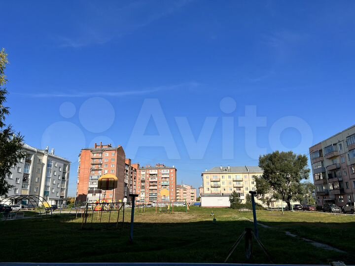 3-к. квартира, 66,4 м², 5/5 эт.