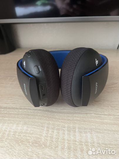 Беспроводные наушники sony