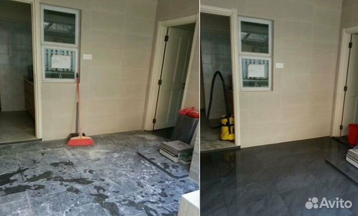 Клининг. Уборка квартир, домов и офисов