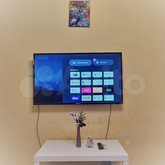 1-к. квартира, 35 м², 3/5 эт.