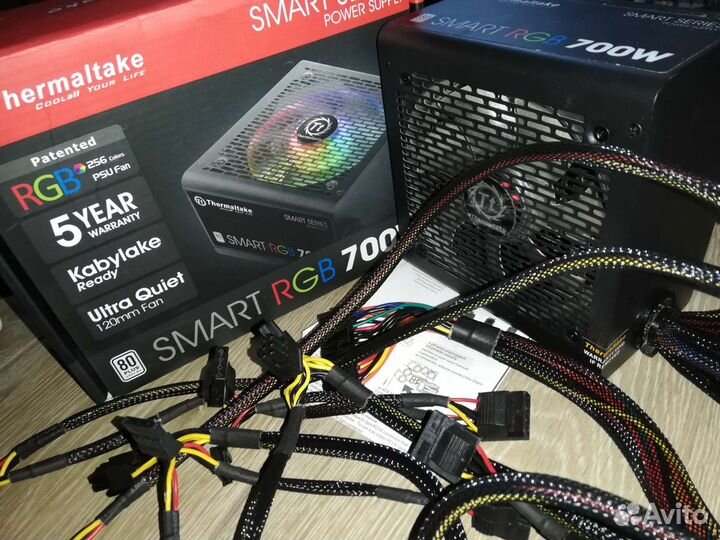 Блок питания 700w