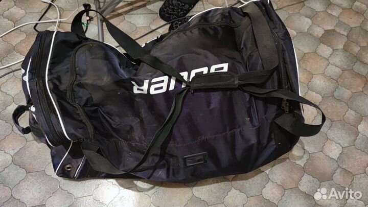 Хоккейная форма (взрослая)