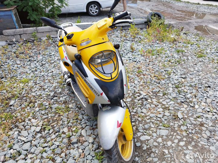 Продам скутер