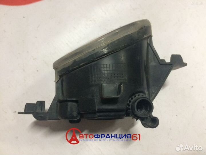 Фара противотуманная, 8200301027 renault laguna;clio, 3026864