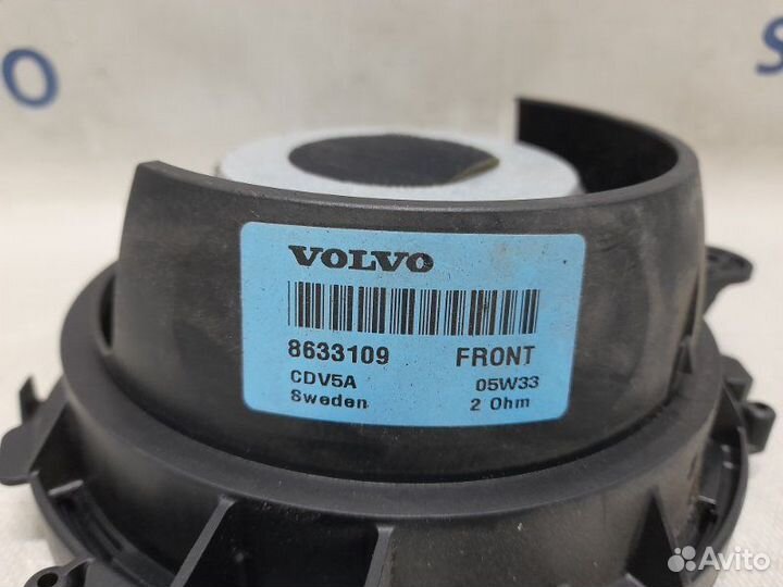 Динамик передний Volvo Xc90 XC90 2.5T