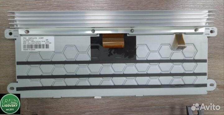 Панель приборов TFT Land Rover Range Rover L405