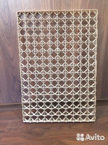 Лоток инкубатора на 150 яиц складская программа