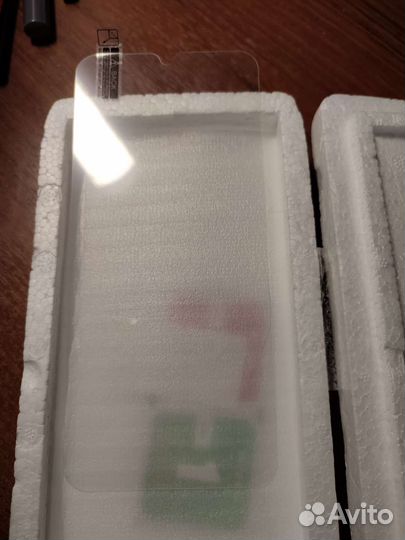 Защитное стекло на samsung а12