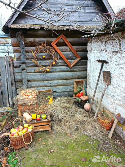 Рамка большая