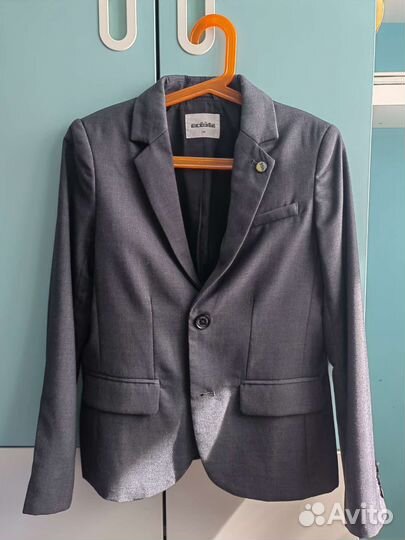 Пиджак р 140