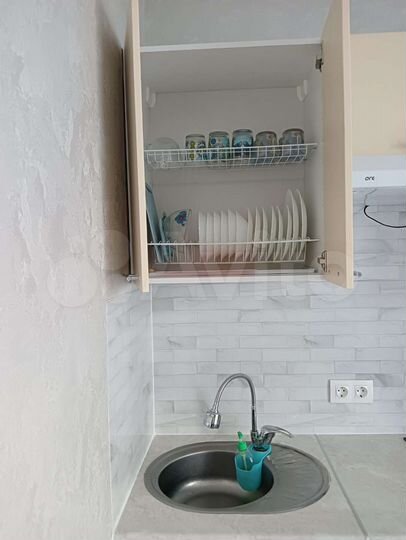 Квартира-студия, 24 м², 2/15 эт.