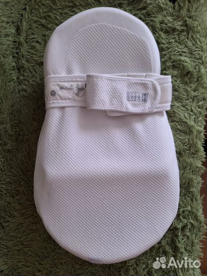 Кокон для новорожденных Red Castle