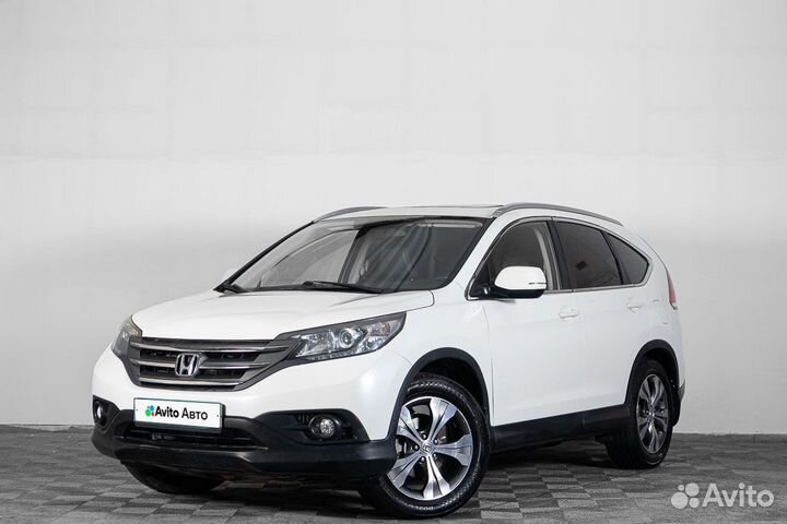 Honda CR-V 2.4 AT, 2013, 135 376 км