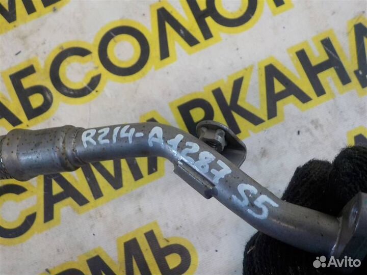 Трубка системы охлаждения Chery Omoda S5 2022