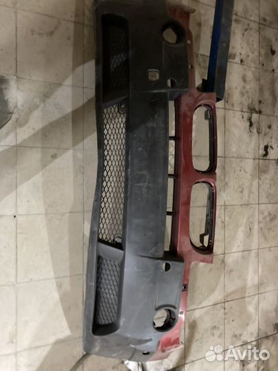 Бампер передний bmw х3 е83