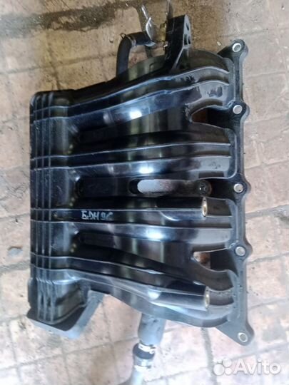 Коллектор впускной Чери Бонус А13